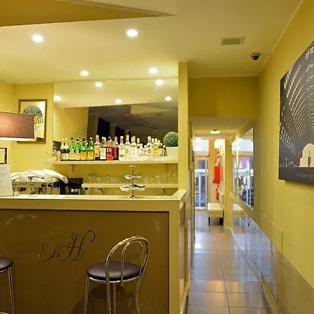 Hotel Ferton Milan
